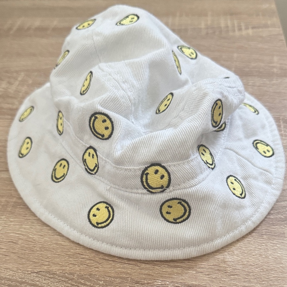 American Eagle Canvas Embroidered Bucket Hat